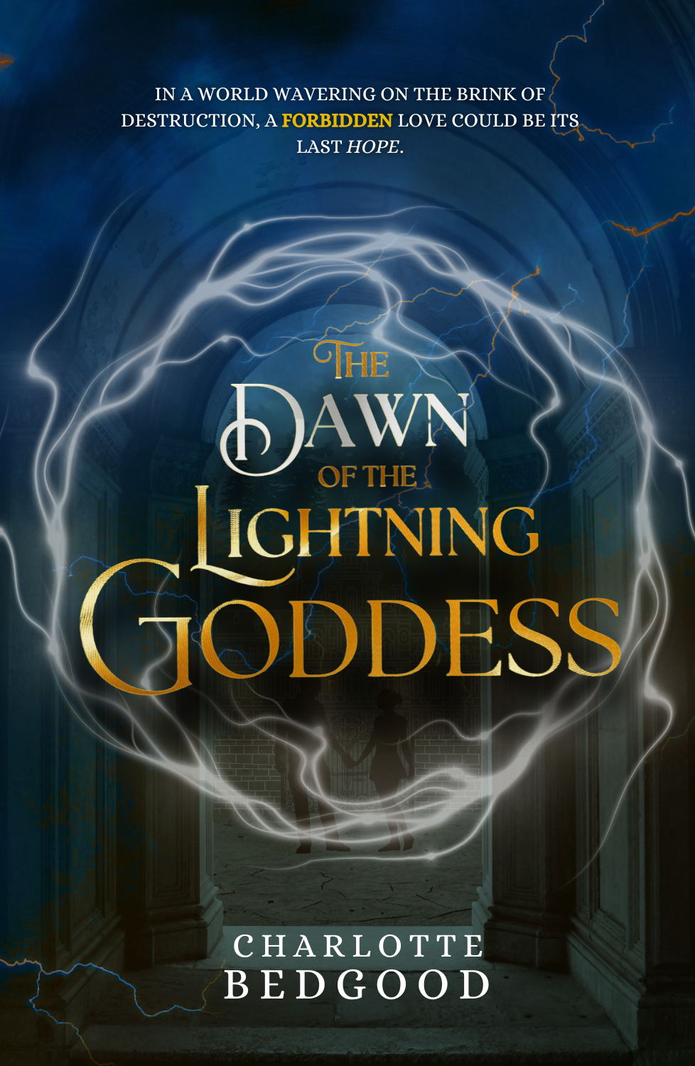 The Dawn of The Lightning Goddess Paperback