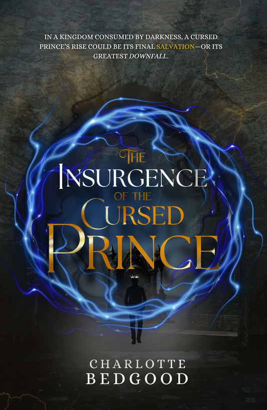 The Insurgence of The Cursed Prince  - Hardback